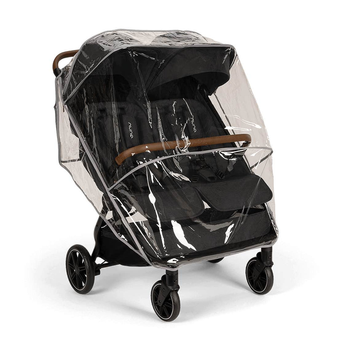 Nuna TRVL dubl Stroller