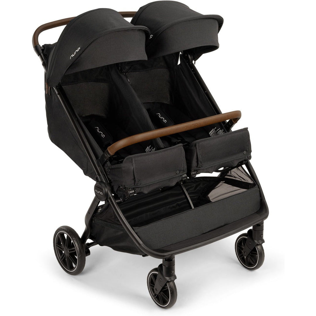 britax lively double stroller Nuna TRVL DUBL Stroller – Baby Grand
