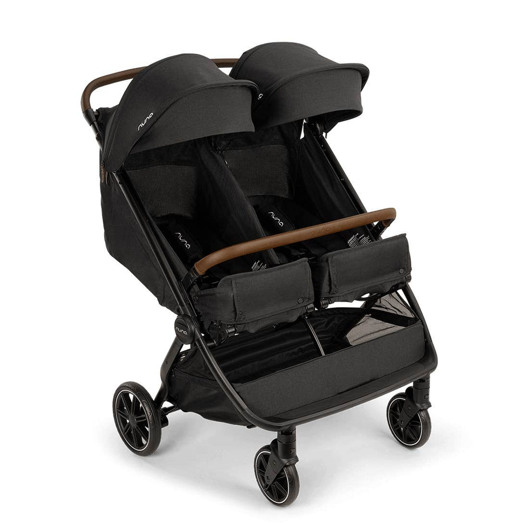 Nuna TRVL dubl Stroller and Pipa RX Car Seat - Main Image
