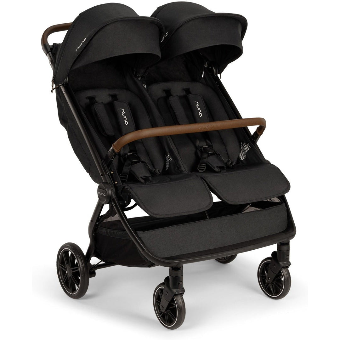 Nuna TRVL DUBL Stroller – Baby Grand