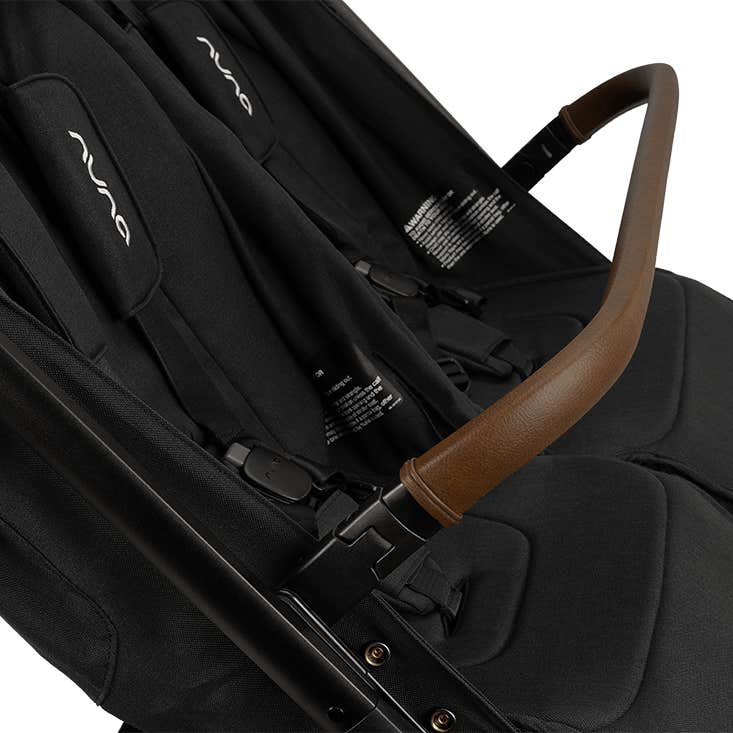 Nuna TRVL dubl Stroller