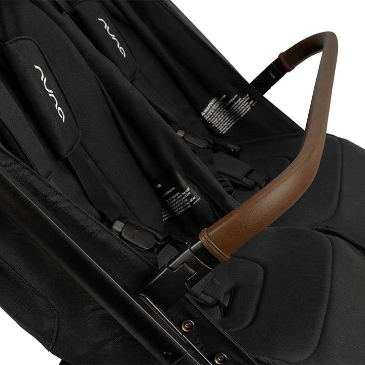 Nuna TRVL dubl Stroller