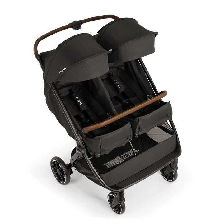 Nuna TRVL dubl Stroller