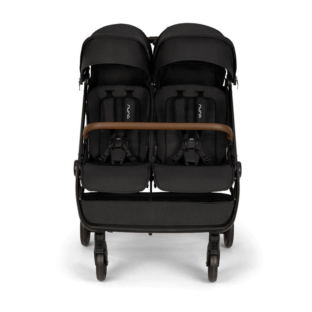 Nuna TRVL dubl Stroller