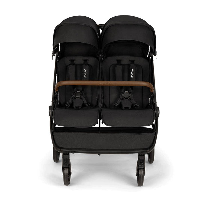 Nuna TRVL dubl Stroller