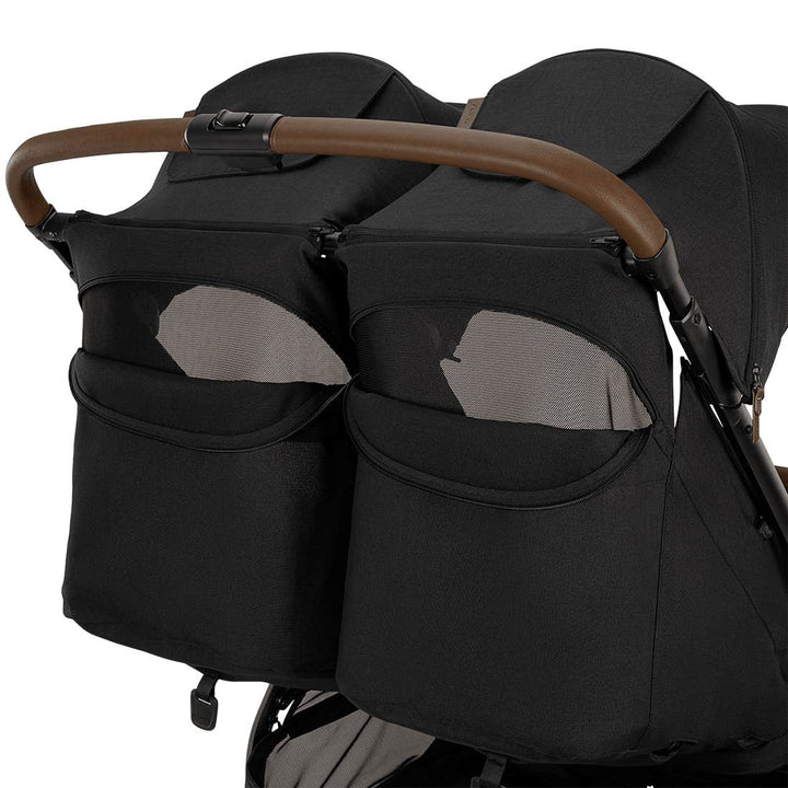 Nuna TRVL dubl Stroller