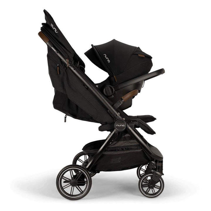 Nuna TRVL dubl Stroller