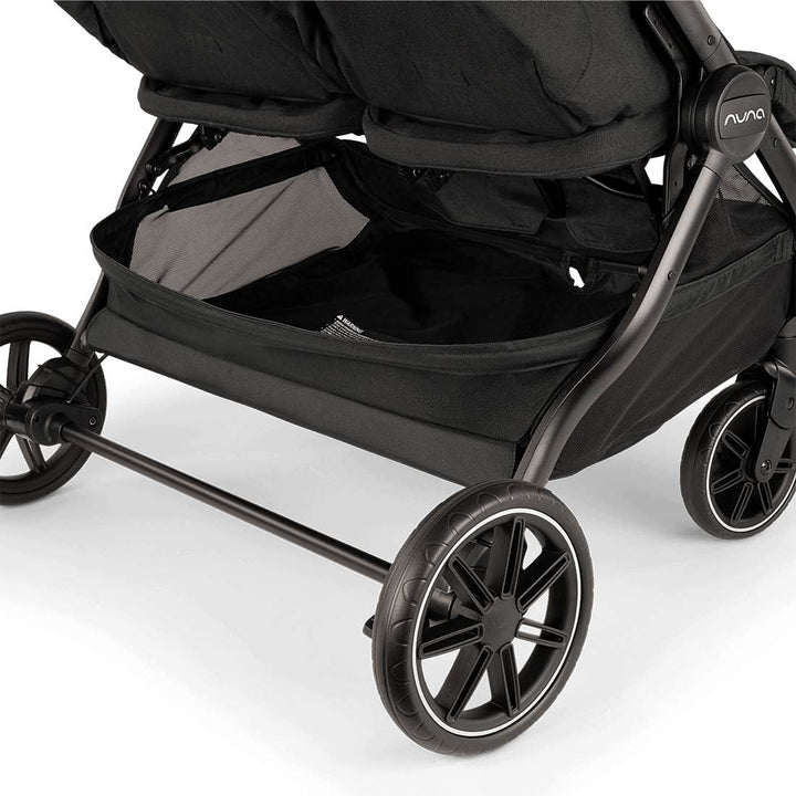 Nuna TRVL dubl Stroller