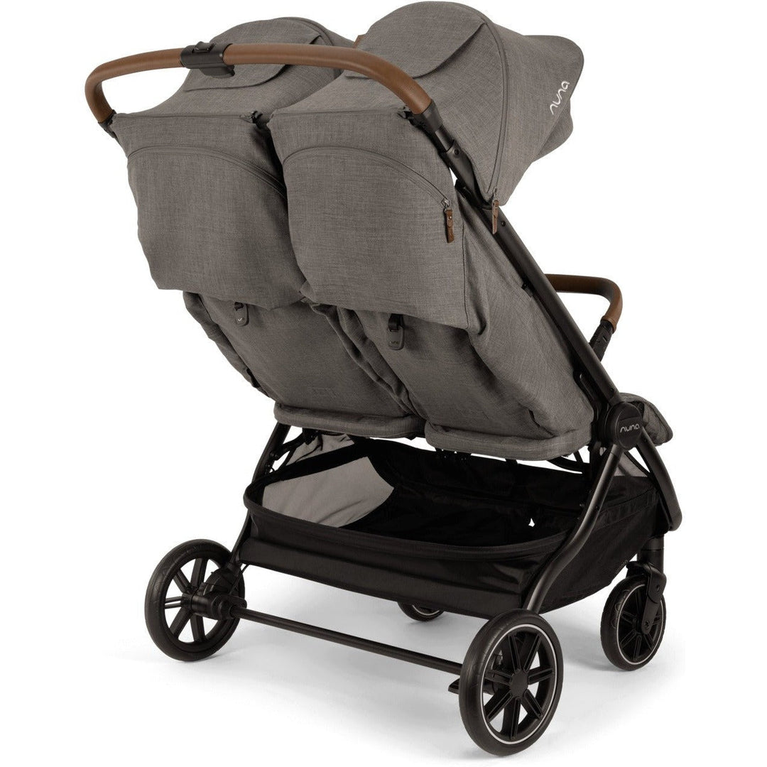 nuna doble stroller Nuna TRVL DUBL Stroller – Baby Grand