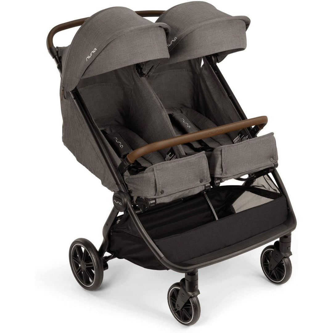 nuna trvl stroller recline Nuna TRVL DUBL Stroller