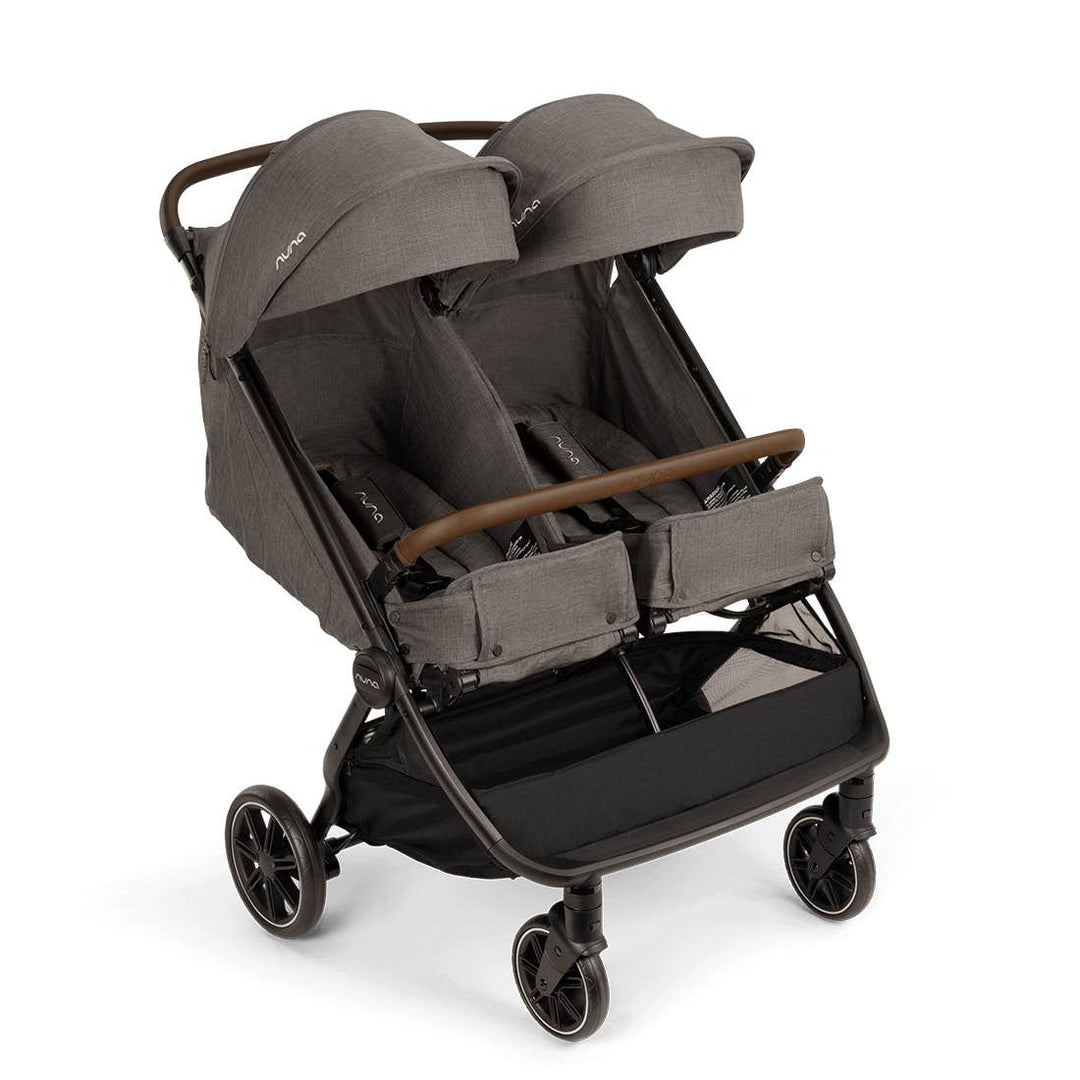 Nuna TRVL dubl Stroller