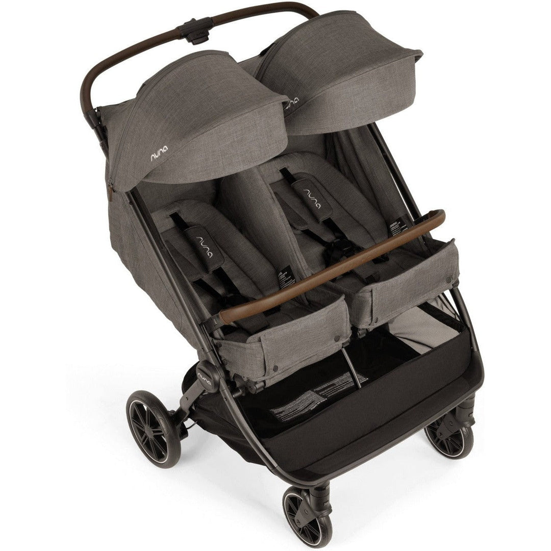 summer infant double stroller side by side Nuna TRVL DUBL Stroller – Baby Grand