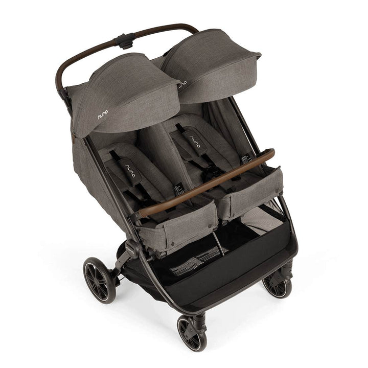 Nuna TRVL dubl Stroller