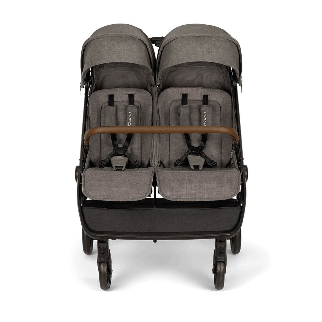 Nuna TRVL dubl Stroller
