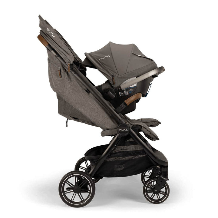 Nuna TRVL dubl Stroller