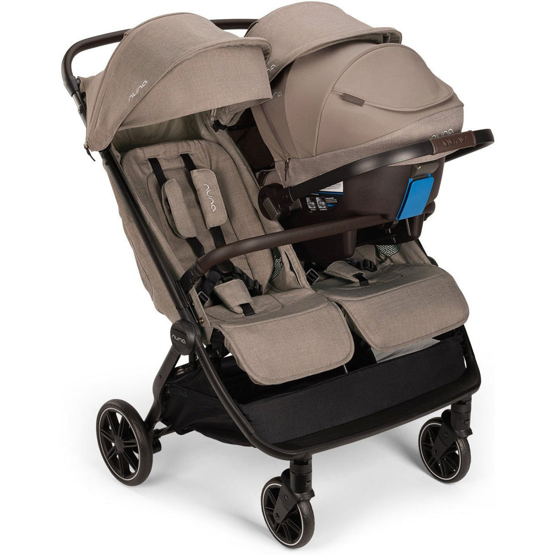 Nuna TRVL DUBL Stroller