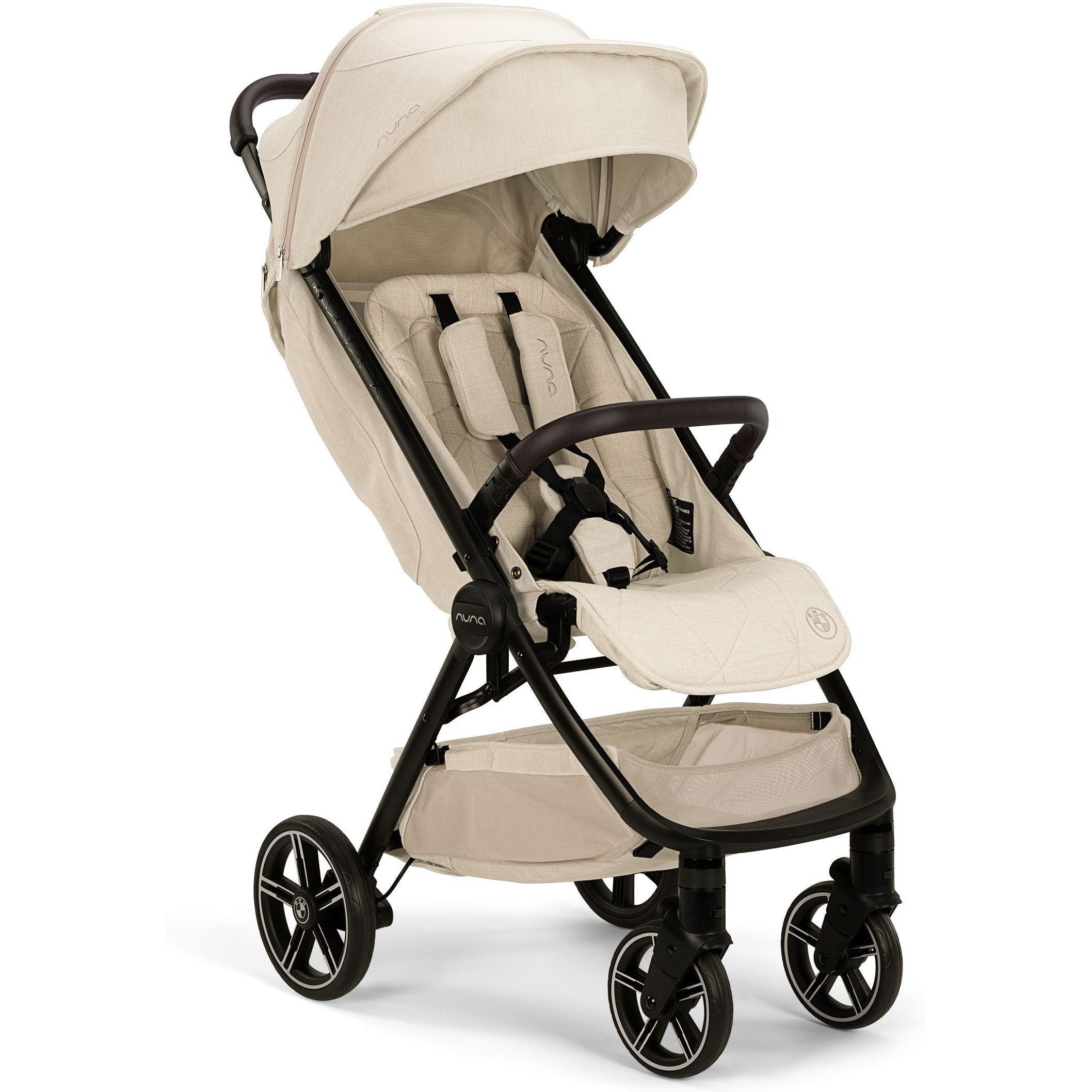 Nuna x BMW TRVL LX Stroller + Carry Bag – Baby Grand