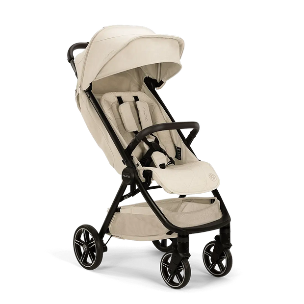 Nuna TRVL lx Stroller BMW Collection- Mica