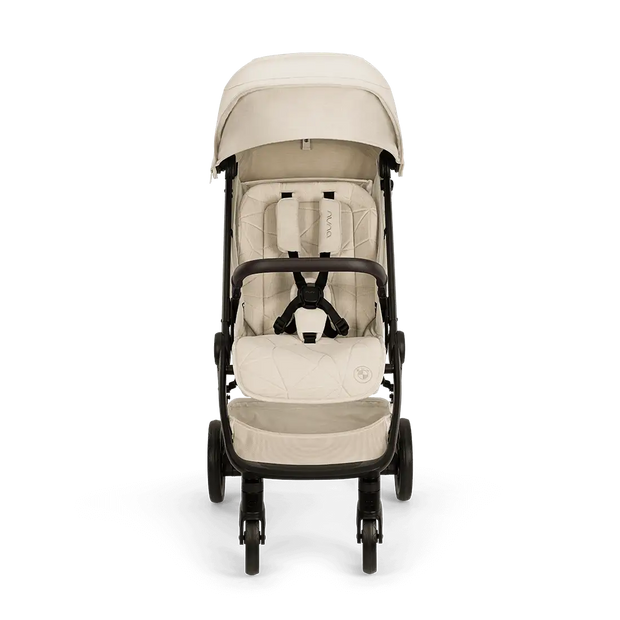 Nuna TRVL lx Stroller BMW Collection- Mica