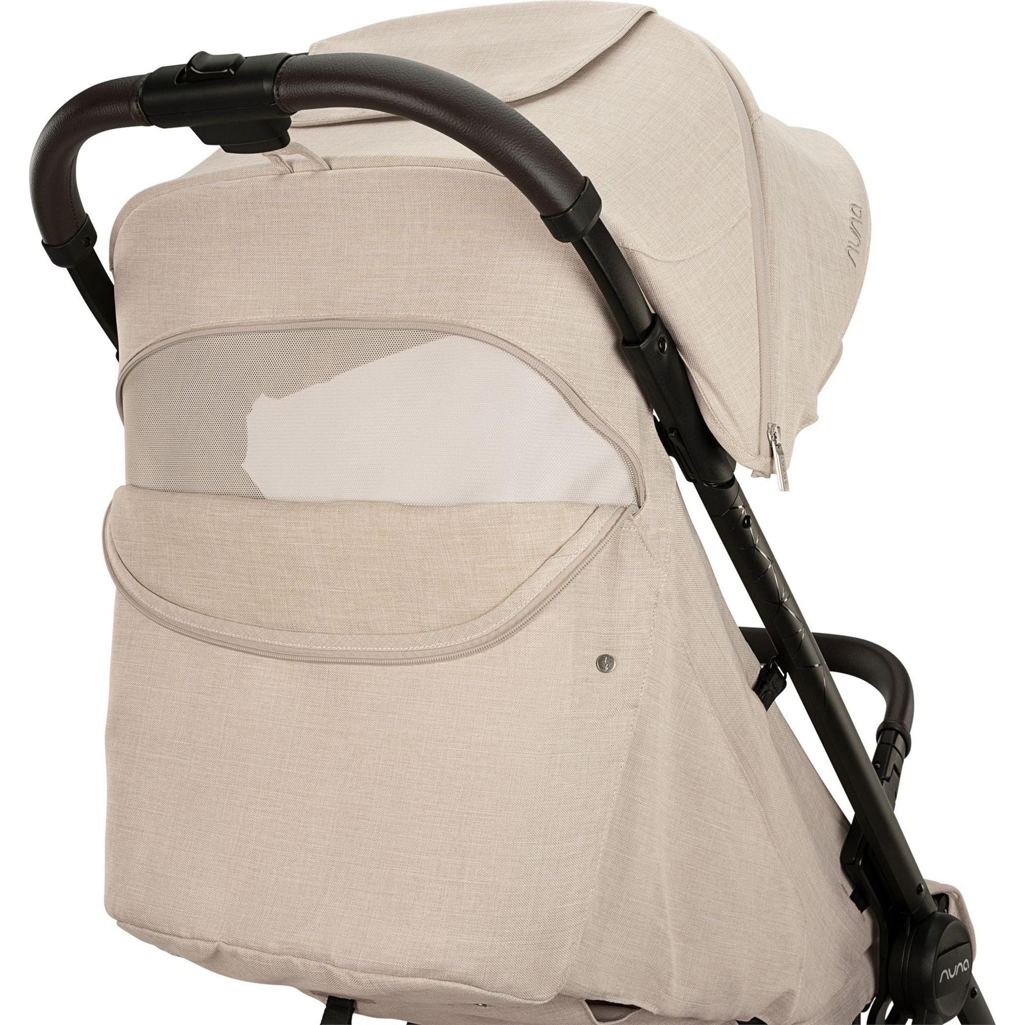 Nuna x BMW TRVL LX Stroller + Carry Bag – Baby Grand