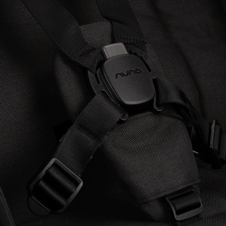 Nuna TRVL LX Stroller + Carry Bag