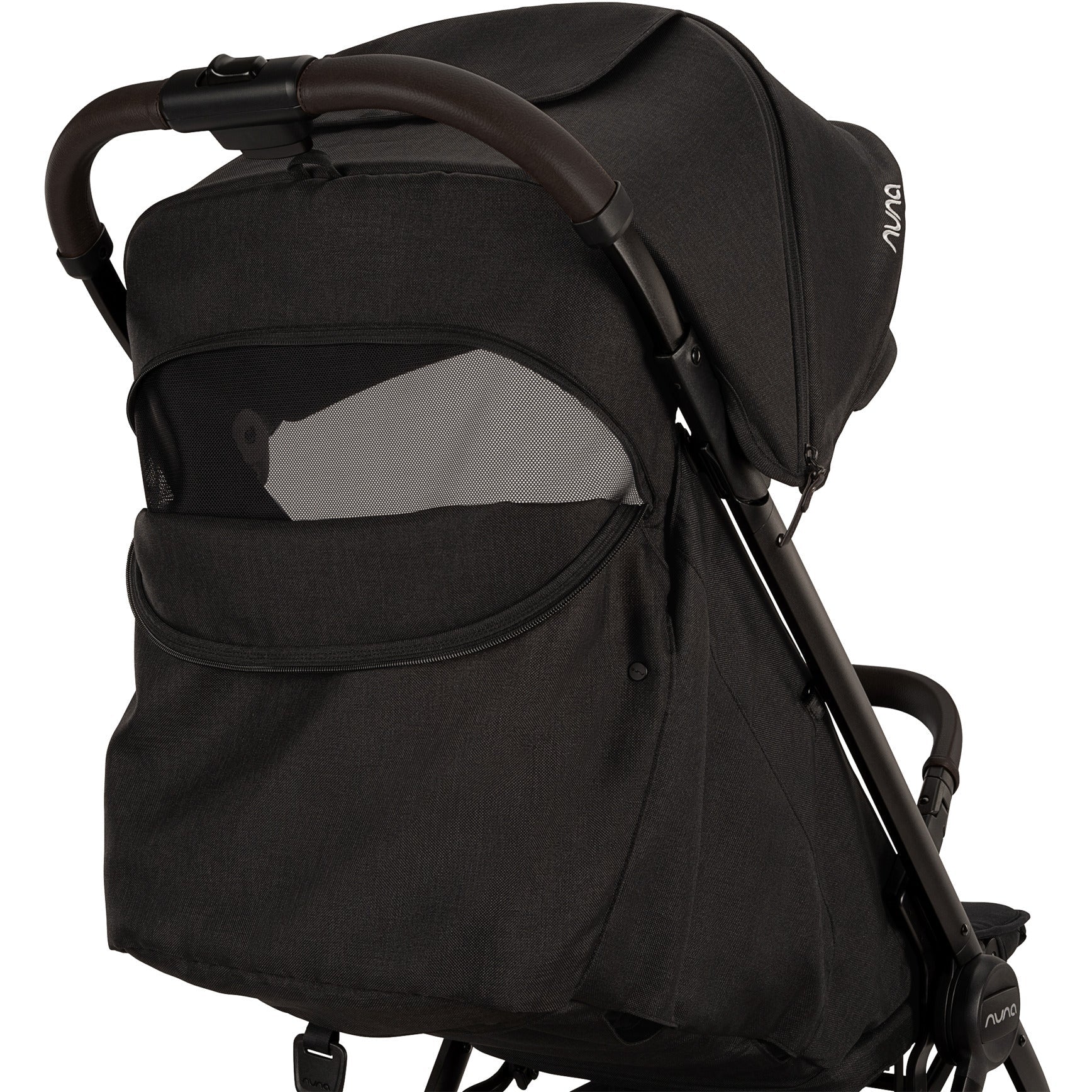 Nuna TRVL LX Stroller + Carry Bag – Baby Grand