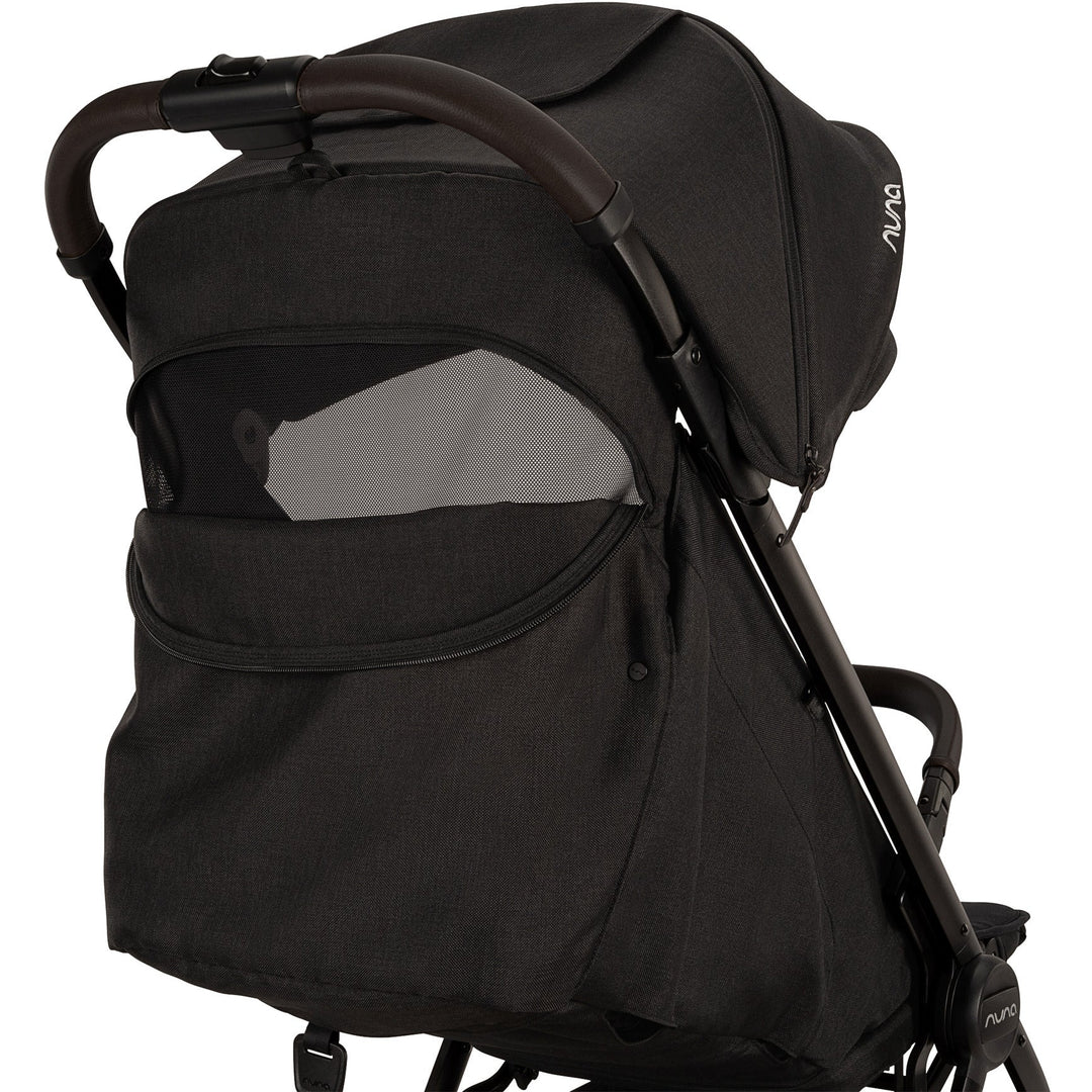 nuna trvl easy fold compact stroller & carry bag Nuna TRVL LX Stroller + Carry Bag – Baby Grand