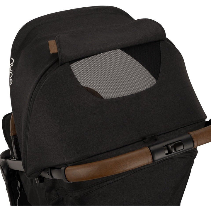 Nuna TRVL LX Stroller + Carry Bag