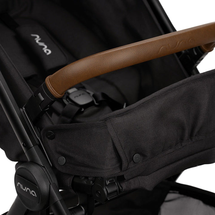 Nuna TRVL LX Stroller + Carry Bag