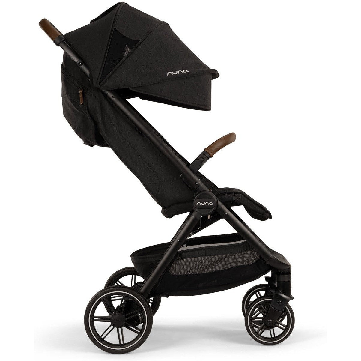 Nuna TRVL LX Stroller + Carry Bag – Baby Grand