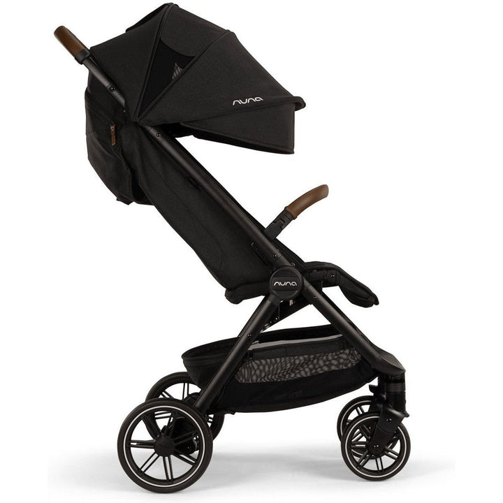 Nuna TRVL LX Stroller + Carry Bag
