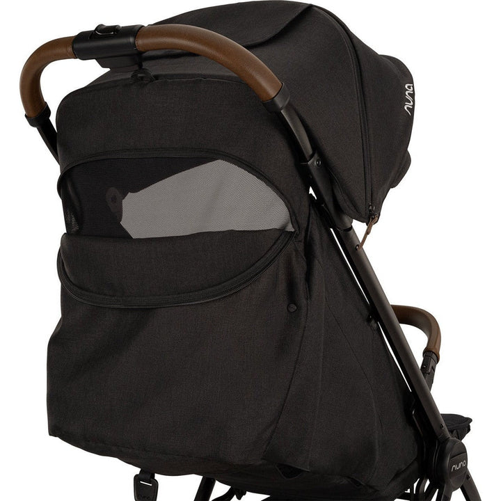 Nuna TRVL LX Stroller + Carry Bag