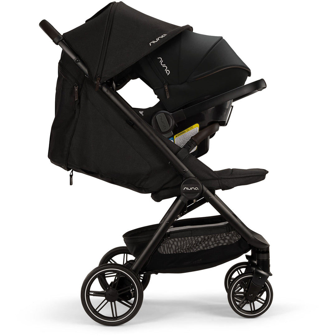 nuna travel stroller lx Nuna TRVL LX Stroller + Carry Bag