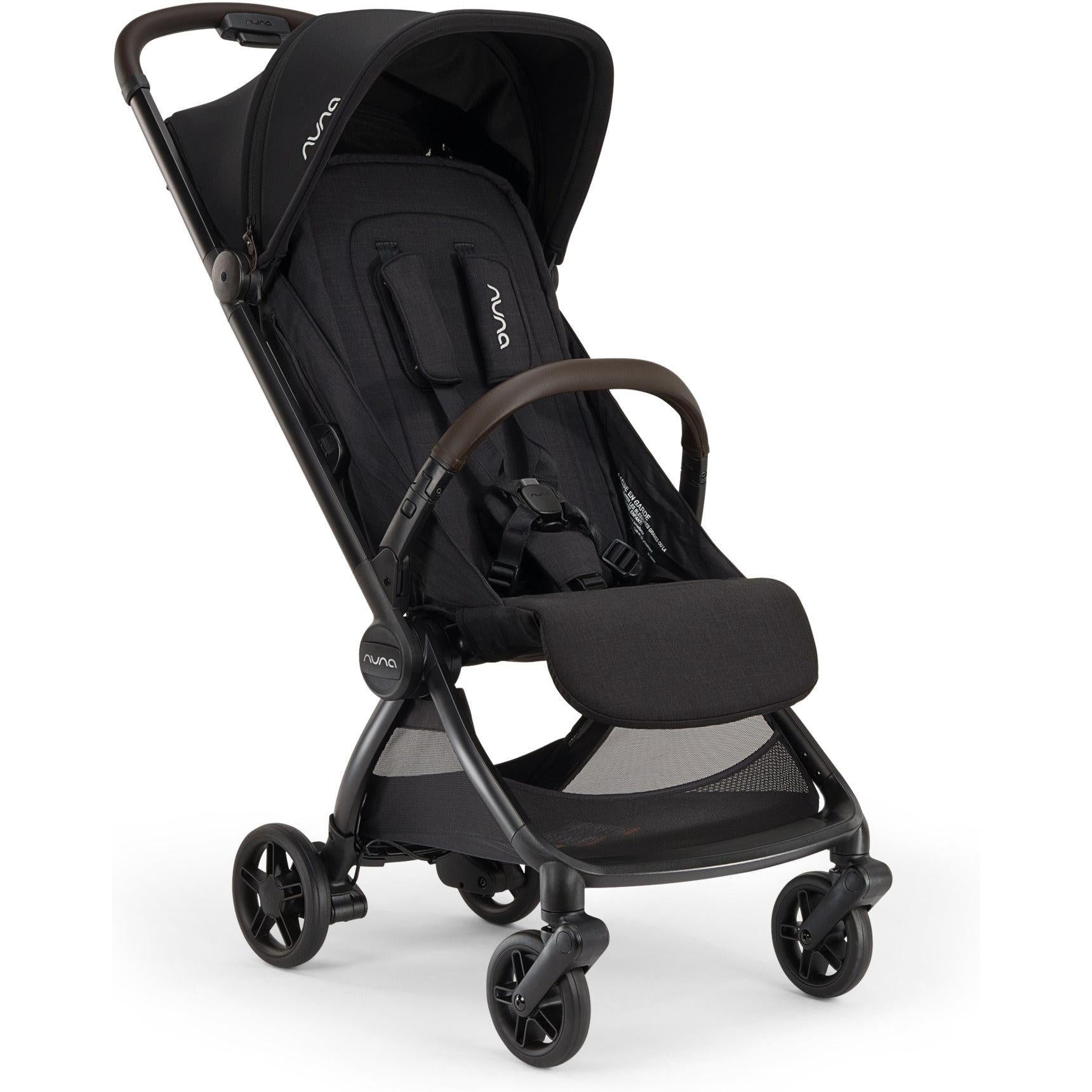 Nuna VIAA Cabn Stroller – Baby Grand