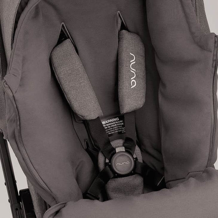Nuna Winter Stroller Set