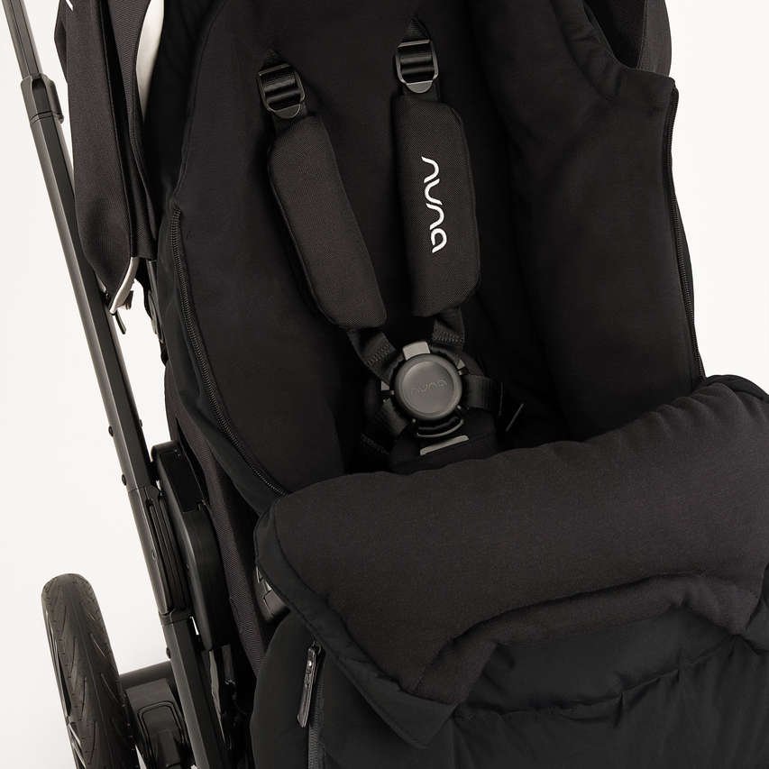 Nuna Winter Stroller Set – Baby Grand
