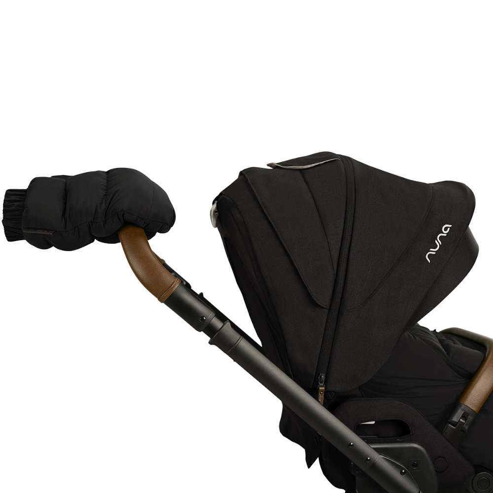 nuna mixx stroller footmuff how to attach Nuna Winter Stroller Set – Baby Grand