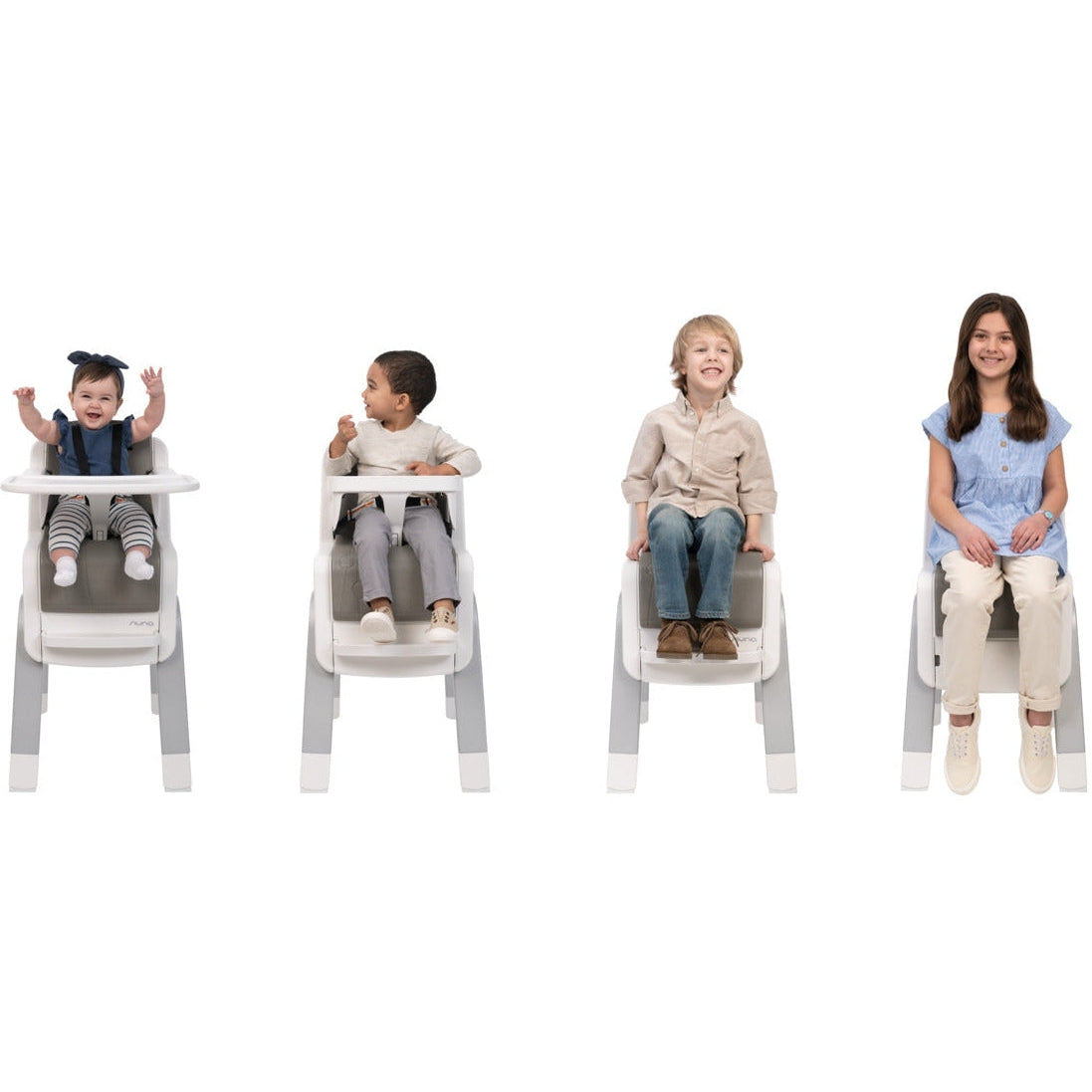 Nuna ZAAZ High Chair – Baby Grand