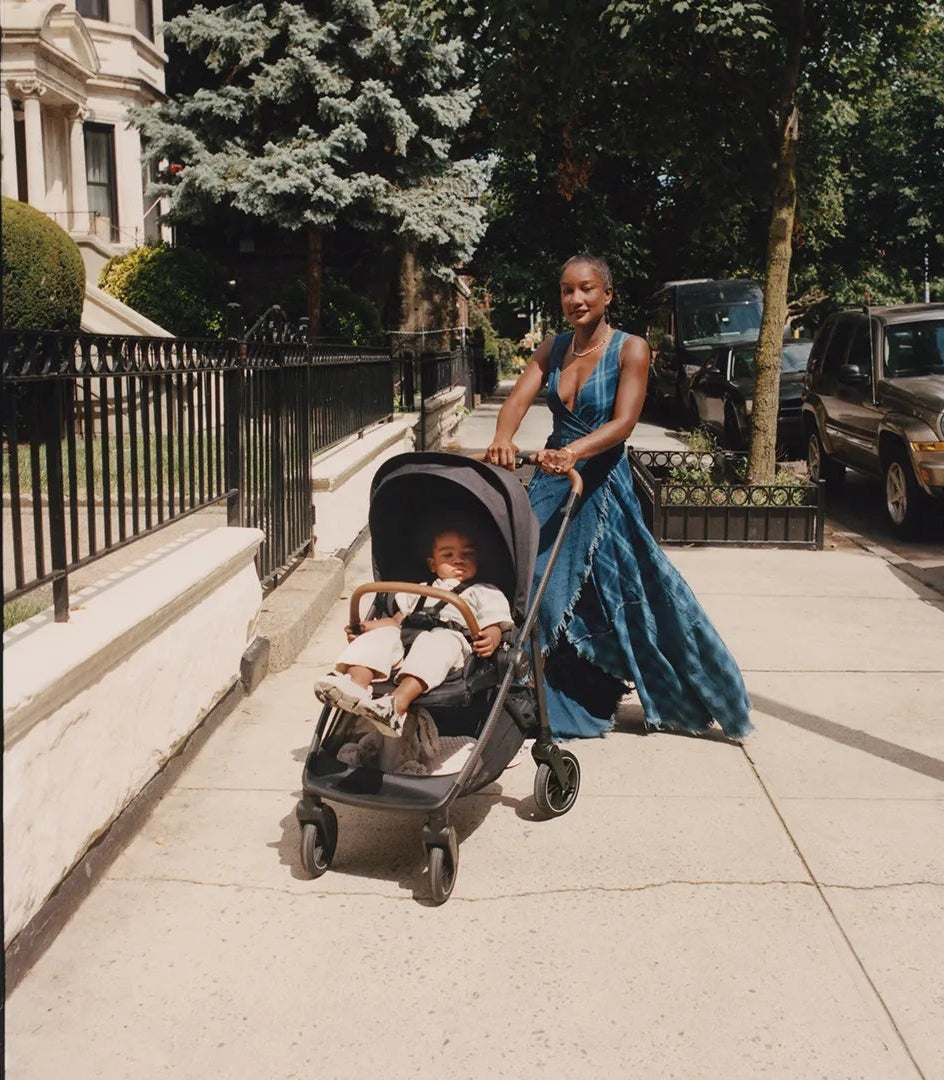 Nuna SWIV Stroller + PIPA Urbn Travel System