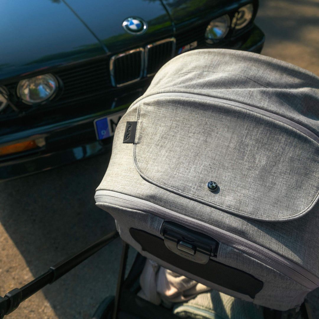 Nuna x BMW TRIV Next Stroller – Baby Grand