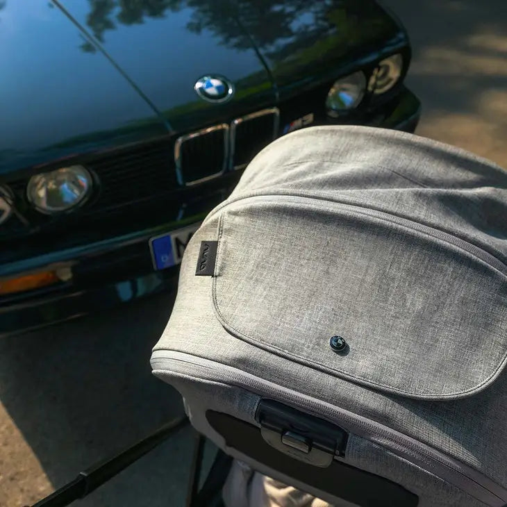 Nuna TRIV next Stroller BMW Collection- Graphene