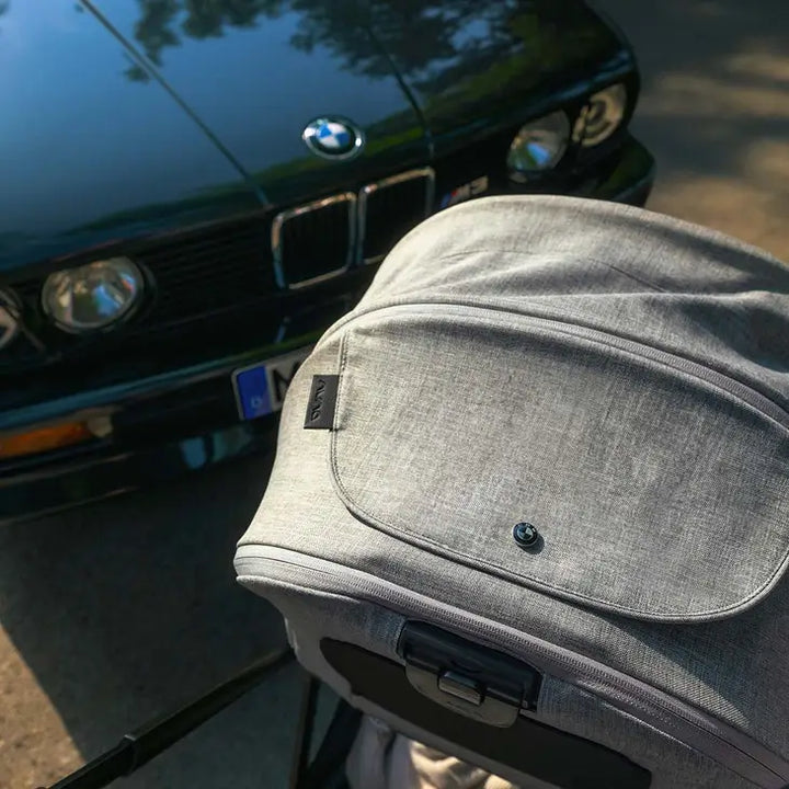 Nuna TRIV next Stroller BMW Collection- Graphene