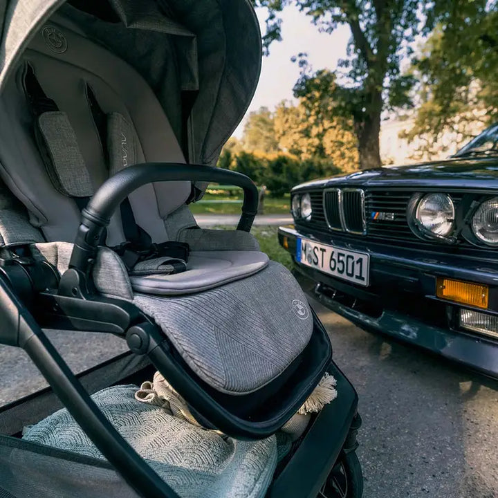 Nuna TRIV next Stroller BMW Collection- Graphene
