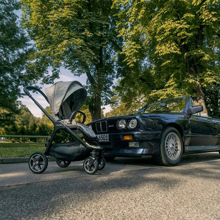 Nuna TRIV next Stroller BMW Collection- Graphene