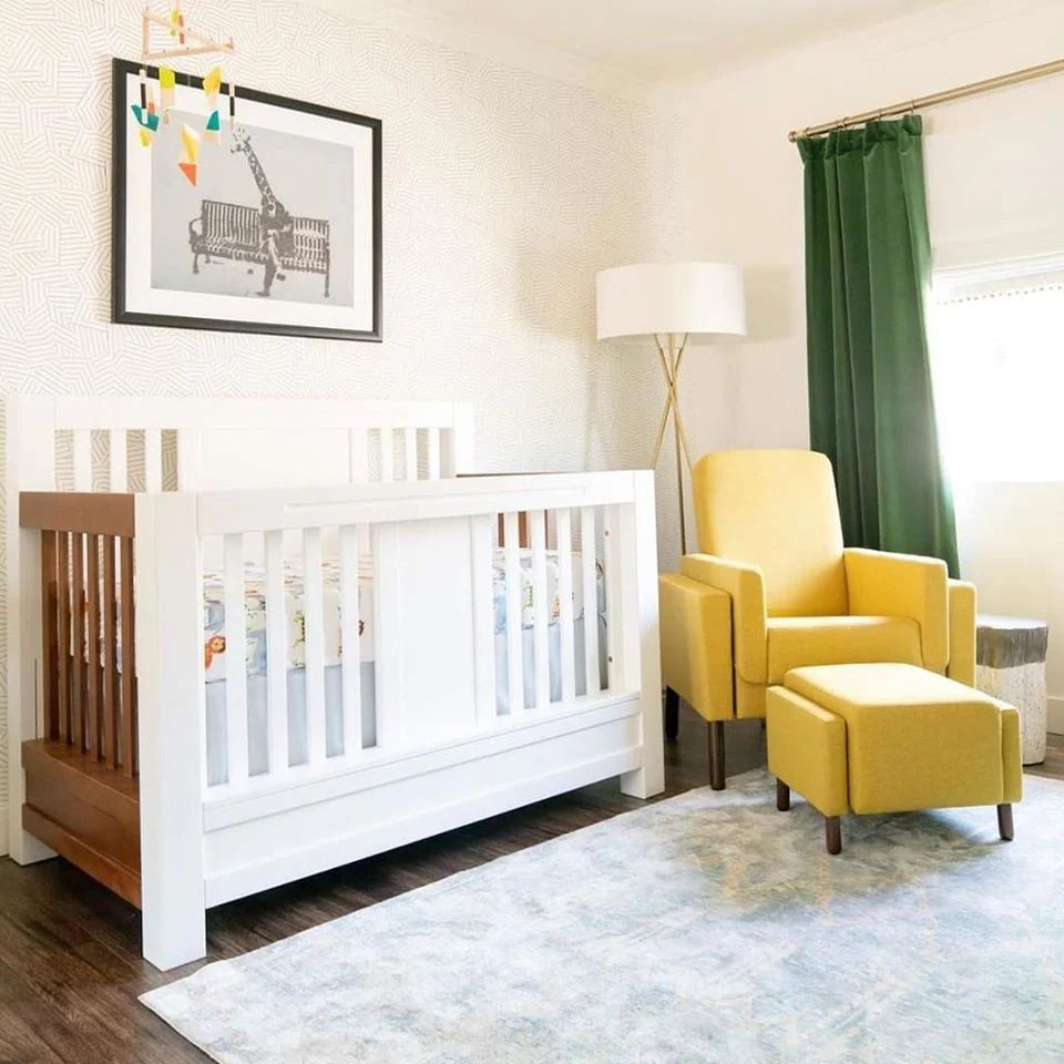 Romina Ventianni Convertible Crib