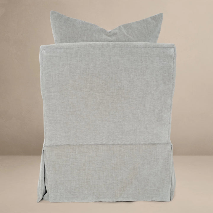 Zoey Swivel Nursery Glider