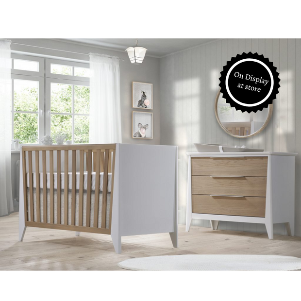 Nest Flexx Premium Classic Crib