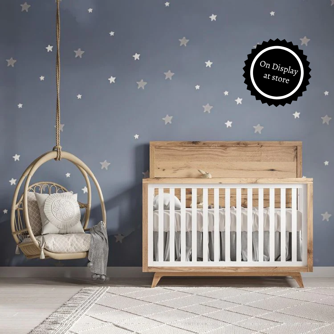 Romina Uptown Convertible Crib