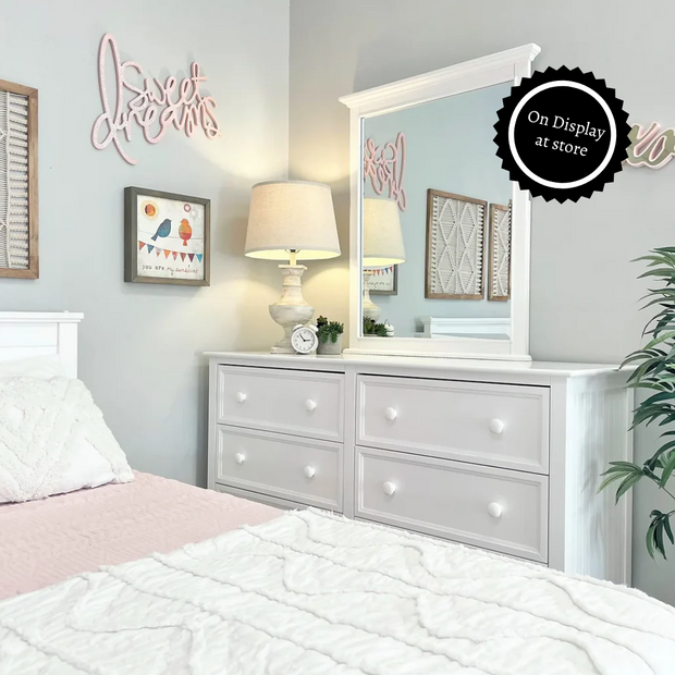 Summerlin Double Dresser - August Child