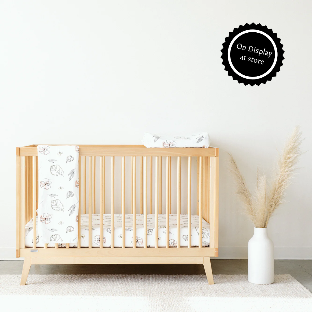 Dadada Soho 3-1 Italian Convertible Crib